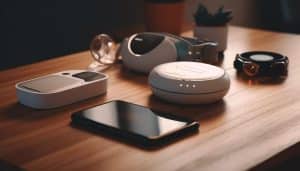 AI sensors used in smart devices across industries