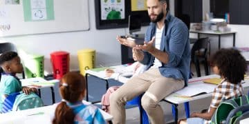 Salary gap drives teachers away from classrooms