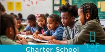 Charter schools grow with federal policy backing