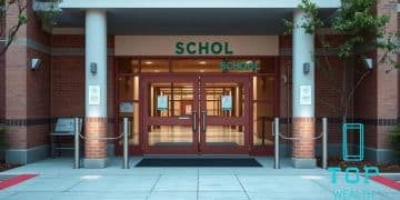 Nationwide security upgrades implemented in schools