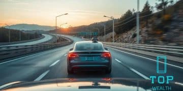 Tesla advances self-driving data analysis