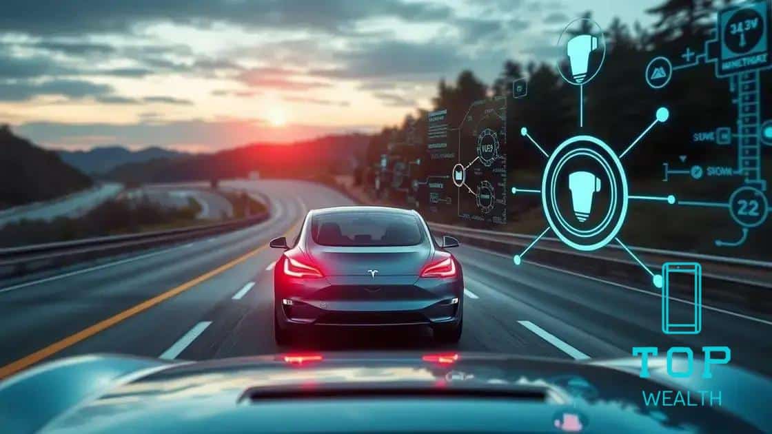 Tesla advances self-driving data analysis