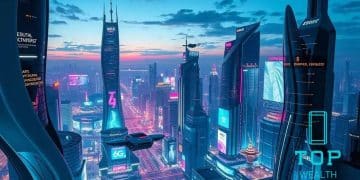 Global race heats up for 6G deployment