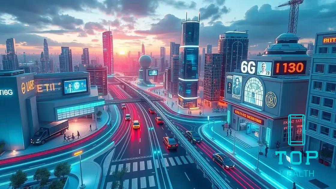 Global race heats up for 6G deployment