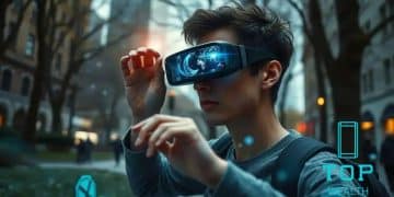 Next-gen spatial computing redefines digital interaction