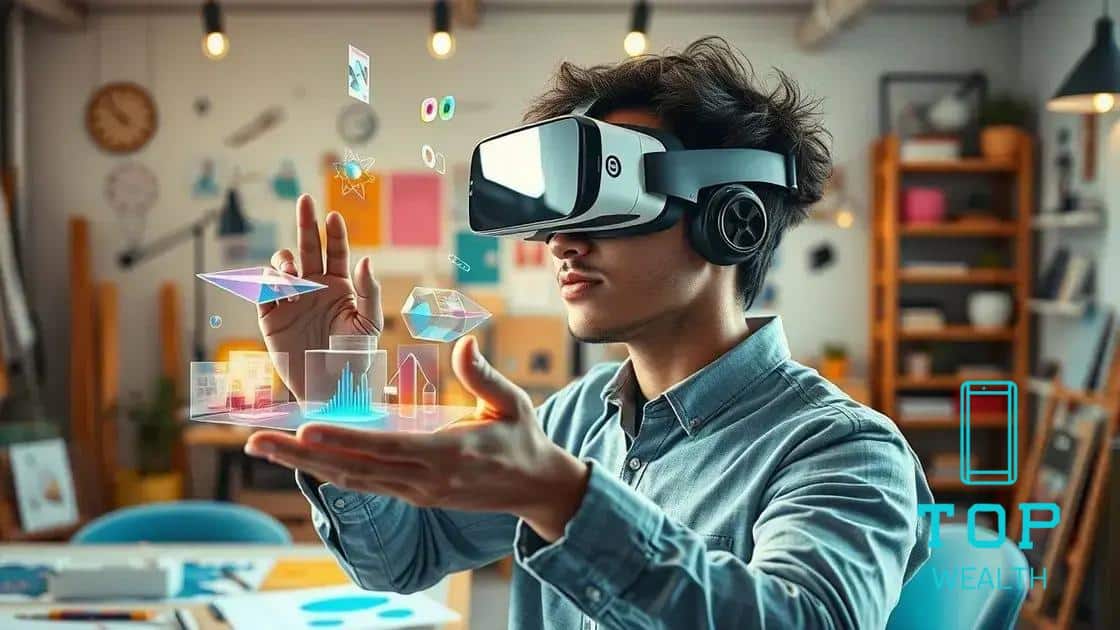 Next-gen spatial computing redefines digital interaction