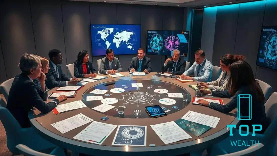 Lawmakers propose rules for AI usage in business