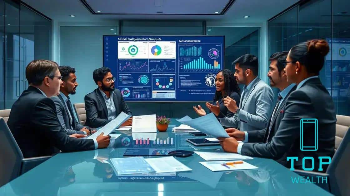 Lawmakers propose rules for AI usage in business