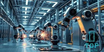 Industrial robots gain multitasking capabilities for efficiency