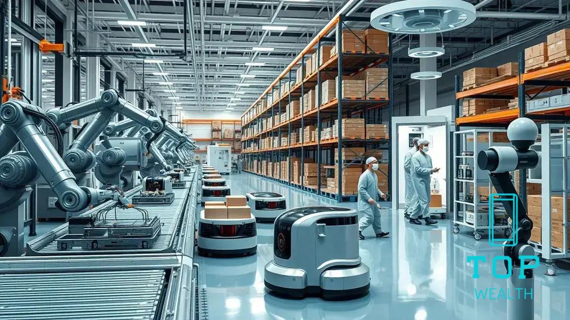 Industrial robots gain multitasking capabilities for efficiency