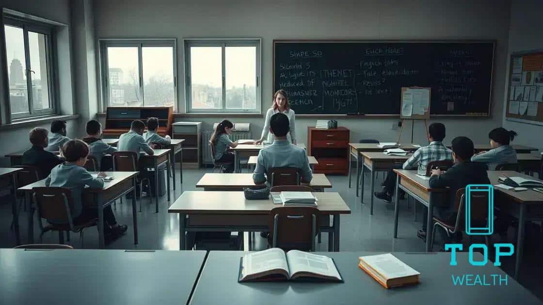Federal job losses hit education sector first
