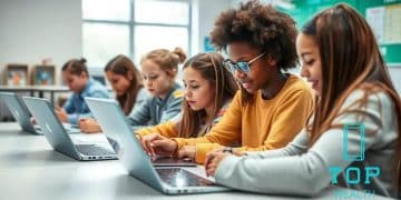 Tech tools transform digital learning environments