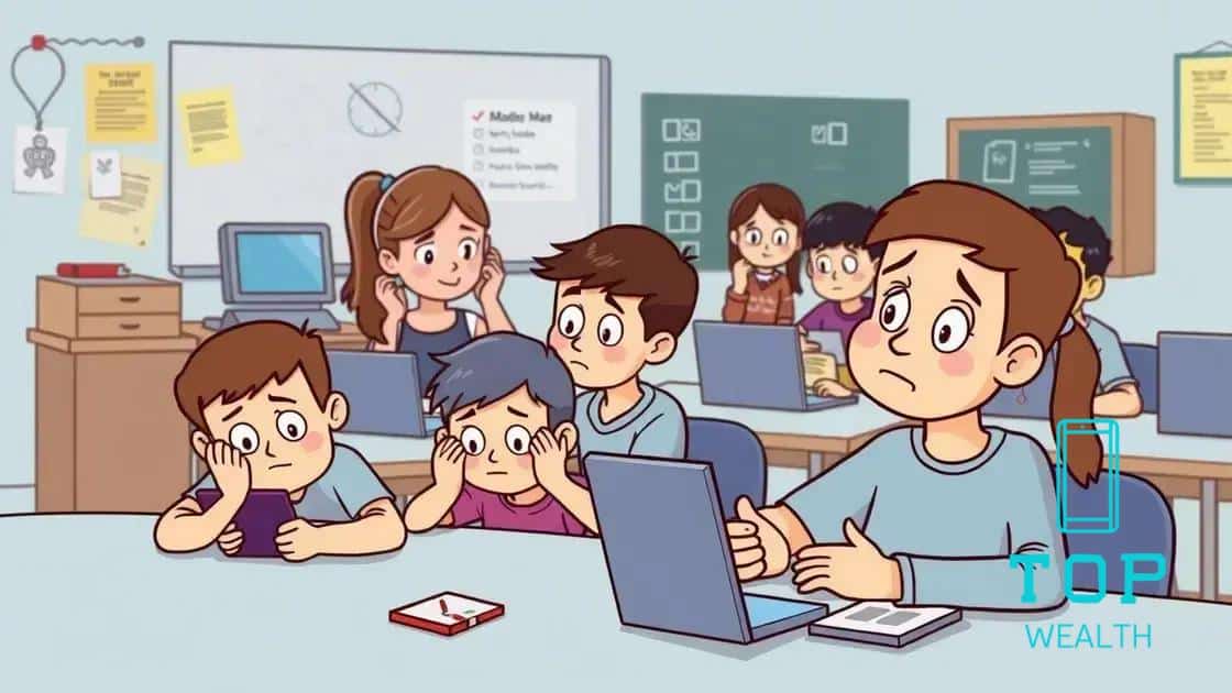 Tech tools transform digital learning environments