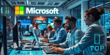 Microsoft AI centers expand into new continents