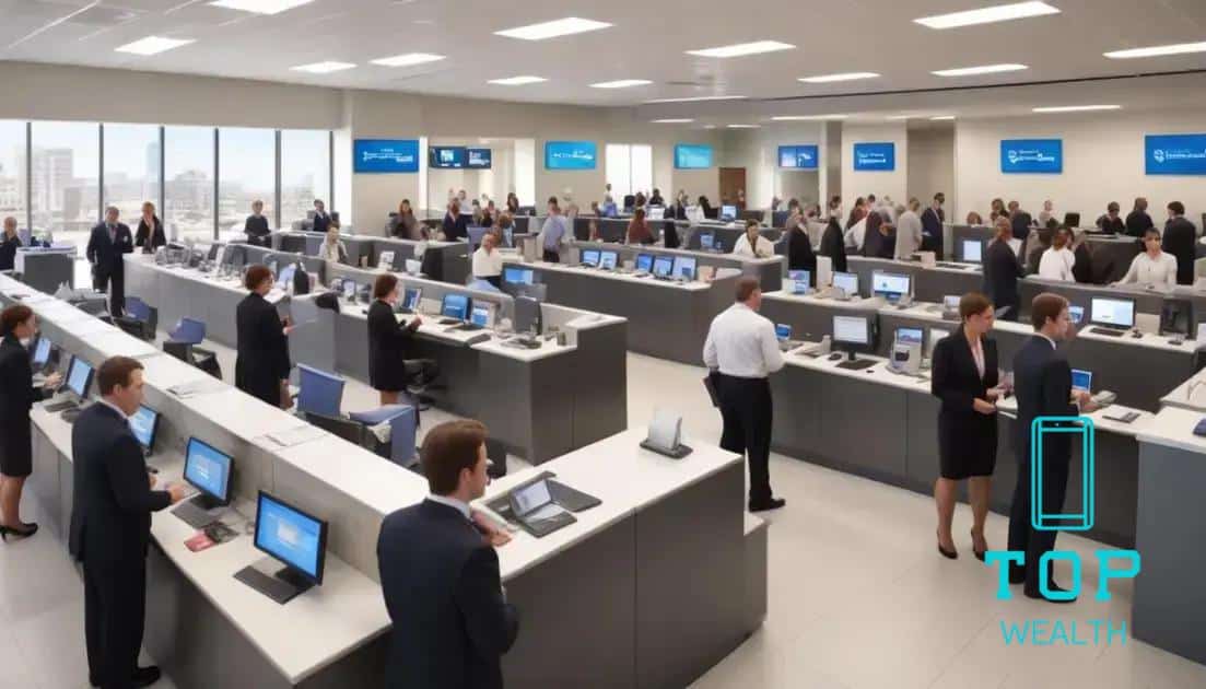 Flagstar to optimize performance with branch downsizing