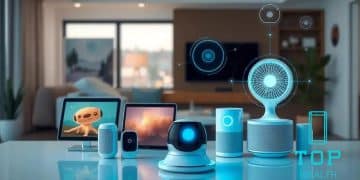 AI sensors used in smart devices across industries