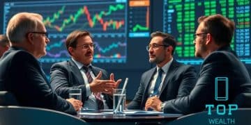 Institutional investors cut exposure to US stocks