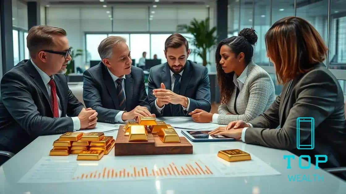 Gold demand surges during financial uncertainty
