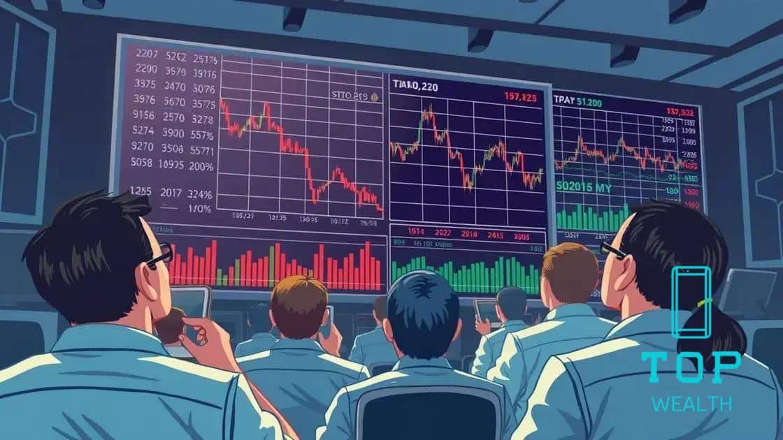 Bond market instability amid major sell-offs