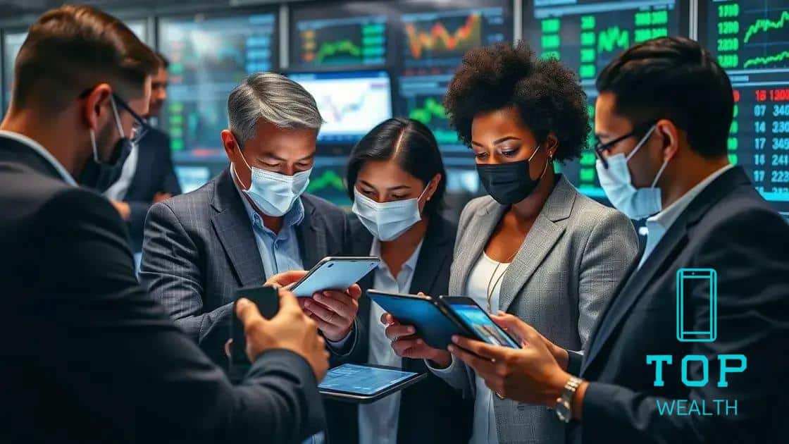 Retail investors become more cautious post-pandemic