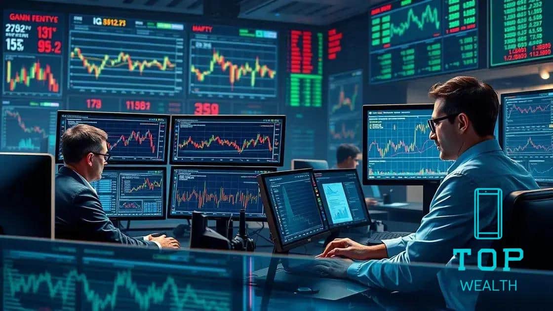 Trading income drives profits for major US banks