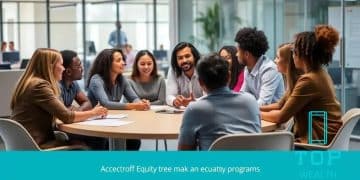 Equity program budgets slashed by new policies