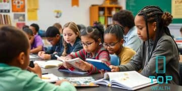 K–12 students face unequal access to learning resources