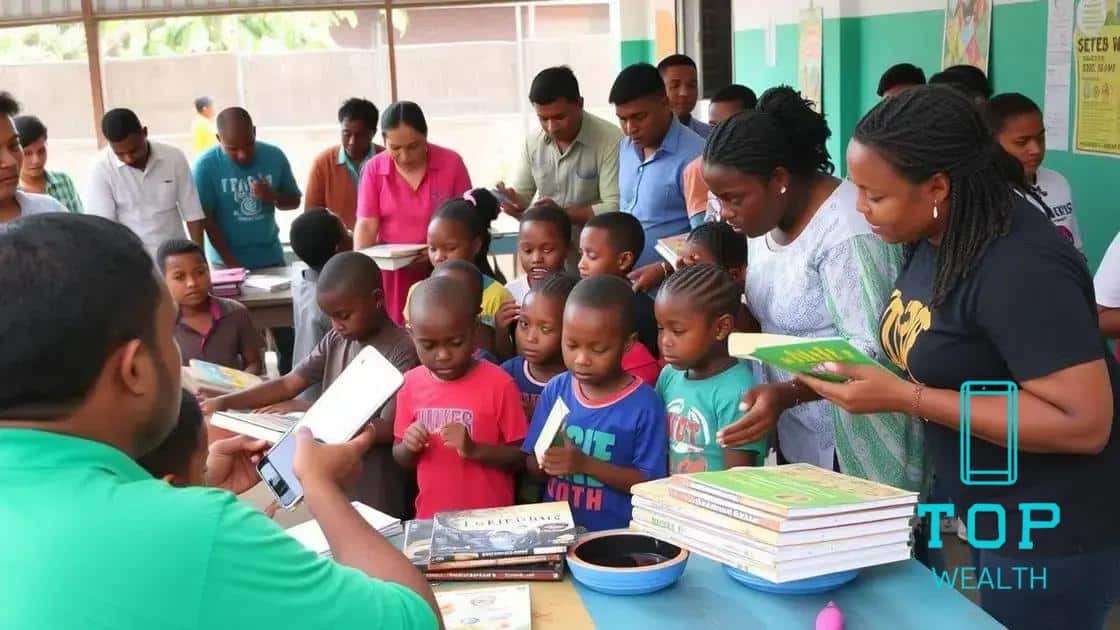K–12 students face unequal access to learning resources
